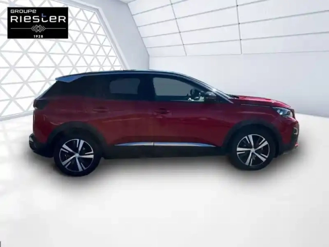 Peugeot 3008 bluehdi 130ch s&amp;s bvm6 — photo 4