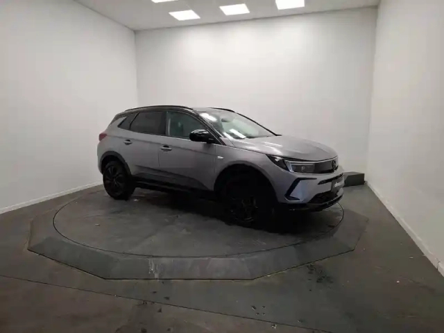 Opel Grandland 1.5 diesel 130 ch bva8 — photo 7