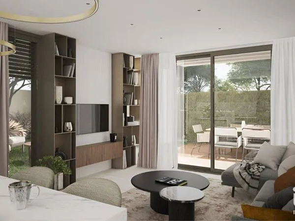 Appartement 3 pièces 58 m²