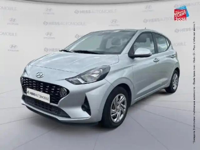 Hyundai I10 1.0 67ch eco intuitive — photo 1