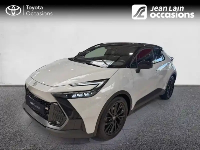 Toyota C-Hr hybride 200 — photo 1