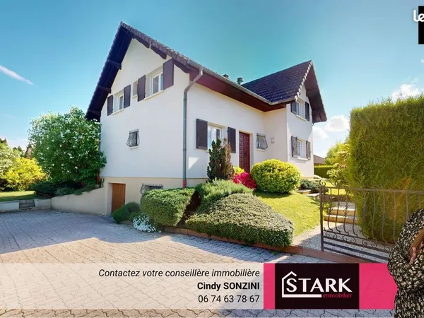 Maison 5 pièces 148 m²