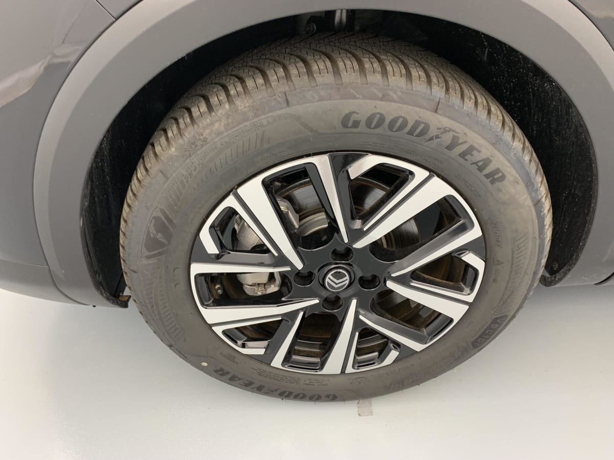 Citroën C4 — photo 27
