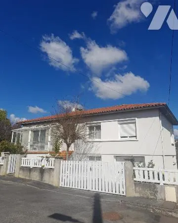 Maison 6 pièces 102 m²