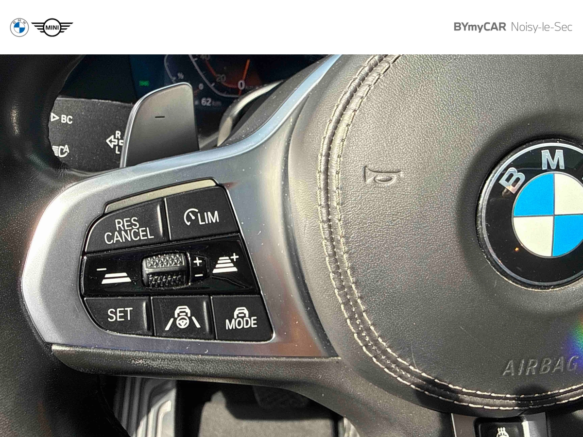 BMW X5 xDrive30d 265 ch BVA8 — photo 19