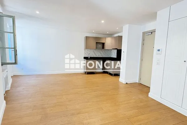 Appartement 3 pièces 50 m²