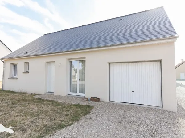 Maison 4 pièces 84 m²
