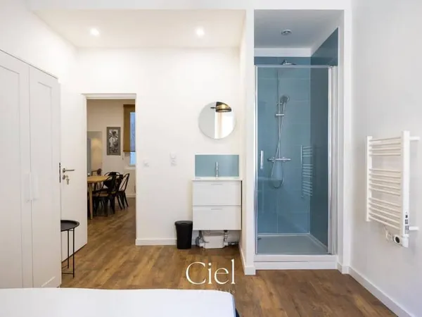 Appartement 1 pièce 13 m²