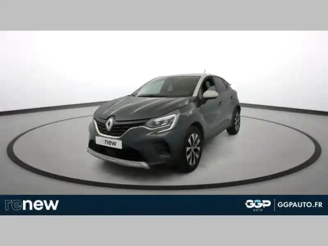 Renault Captur tce 90 evolution — photo 1