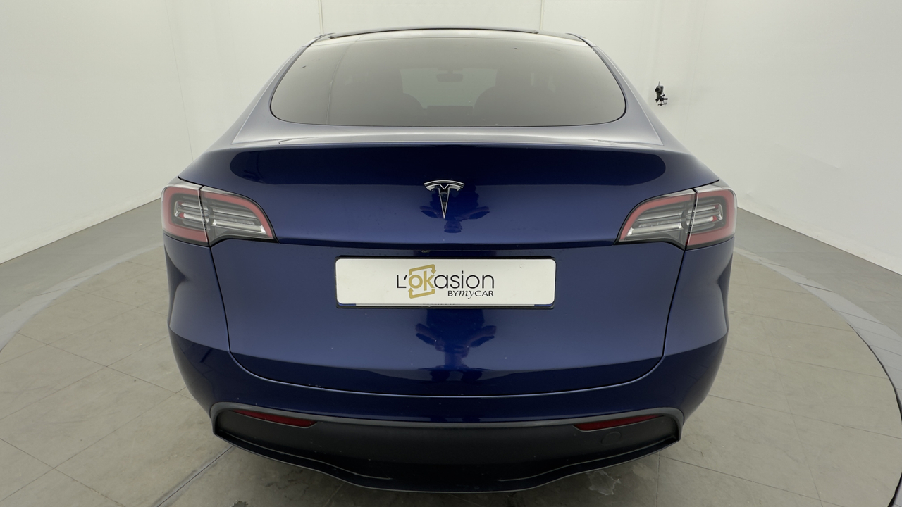 Tesla MODEL Y Grande Autonomie Dual Motor AWD — photo 4
