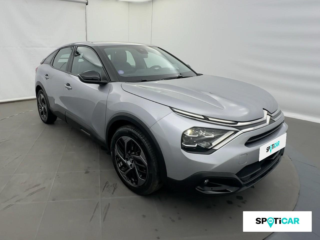Citroën C4 puretech 130ch s&s feel pack — photo 3