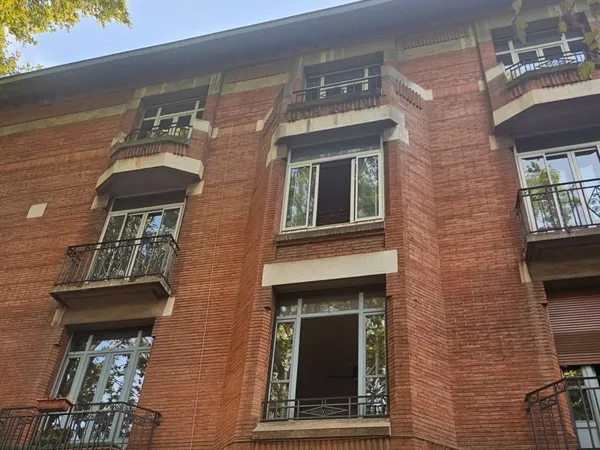 Jeanne D'arc/Boulevard de Strasbourg, T 2 de 44 m²
