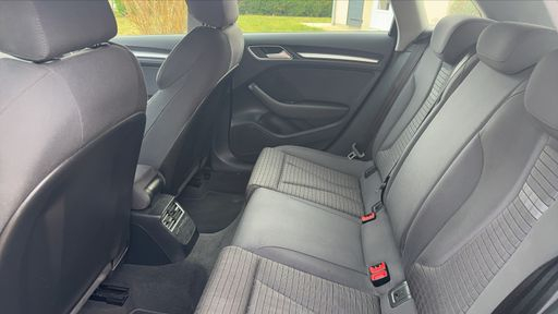 Audi A3 Sportback 2.0 TDI 150 - Sport – 2017 – 183000 km – Diesel – Boîte Manuelle — photo 40