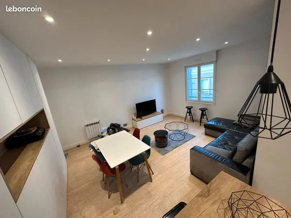 Location t3 angers