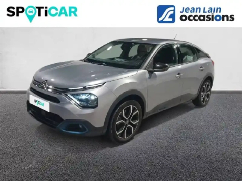 Citroën C4 e- 136 ch automatique
