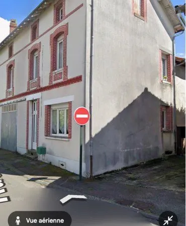 Maison 85m2