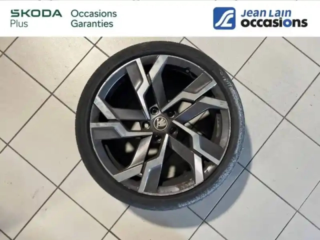 Skoda Karoq 1.5 tsi 150 ch act dsg7 — photo 12