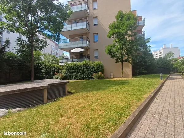 Appartement 2 pièces 41 m²