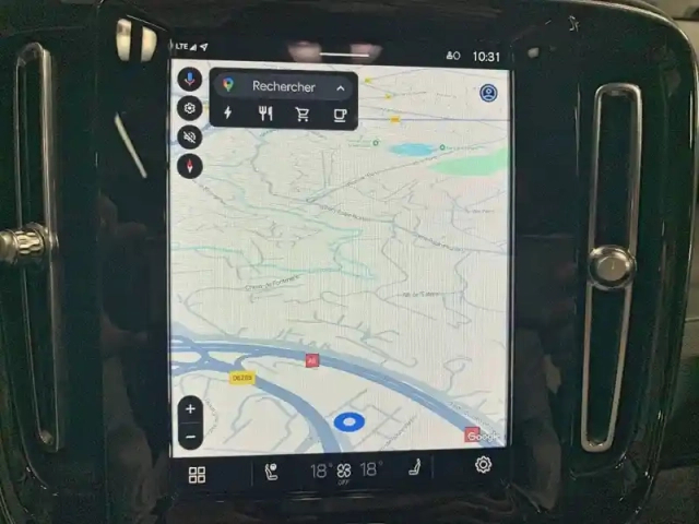 Volvo Xc40 recharge 231 ch 1edt — photo 47
