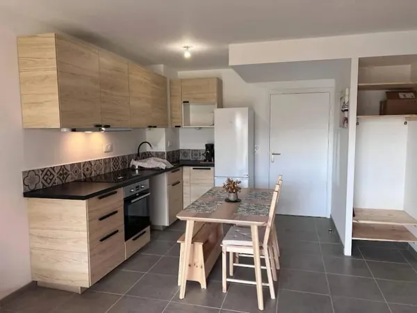 Appartement 2 pièces 50 m²