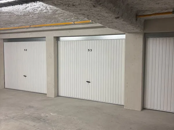 Garage double