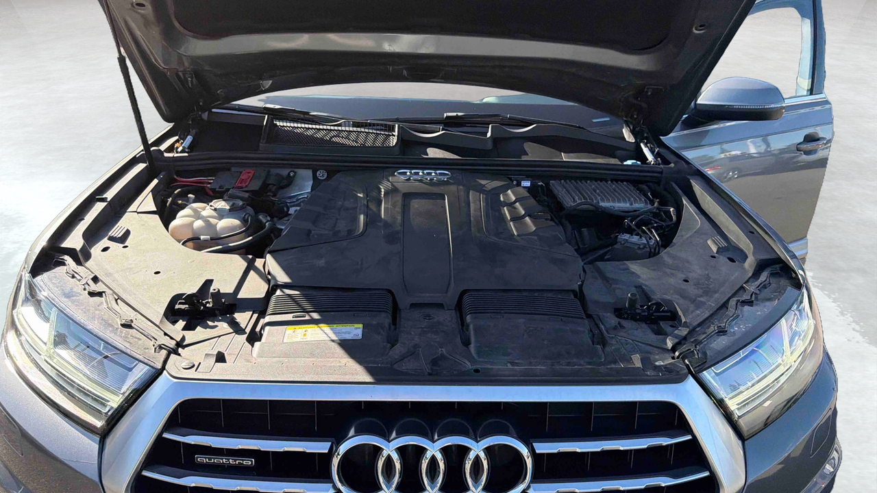 Audi Q7 3.0 V6 TDI Clean Diesel 218 Tiptronic 8 Quattro 7pl — photo 15