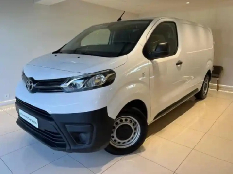 Toyota Proace medium 2.0 d-4d 140 dynamic mc23