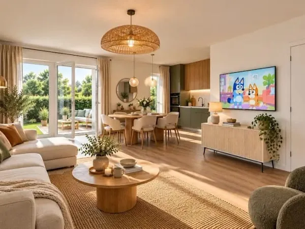Maison 5 pièces 109 m²