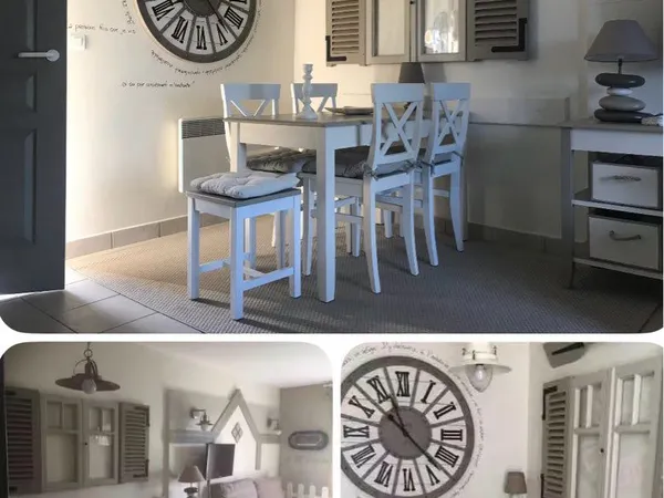 Loue maison duplex 2 pièces 40 m2 Locmaria
