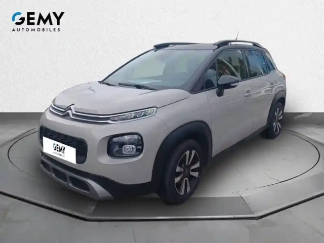Citroën C3 Aircross puretech 130 s&amp;s eat6