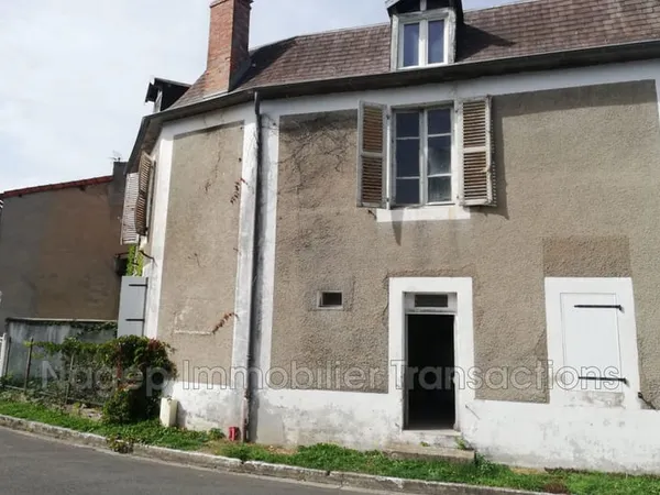 Charmante maison en centre bourg