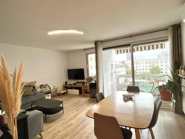 Appartement 3 pièces 70 m²