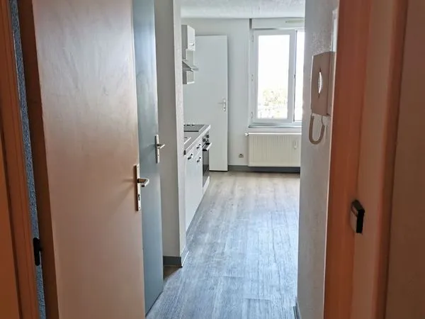 T2 - 34 m2 - Quartier Centre/Gare