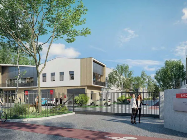 Local d'activité 12492 m²