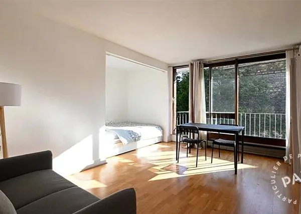 Appartement 1 pièce 31 m²