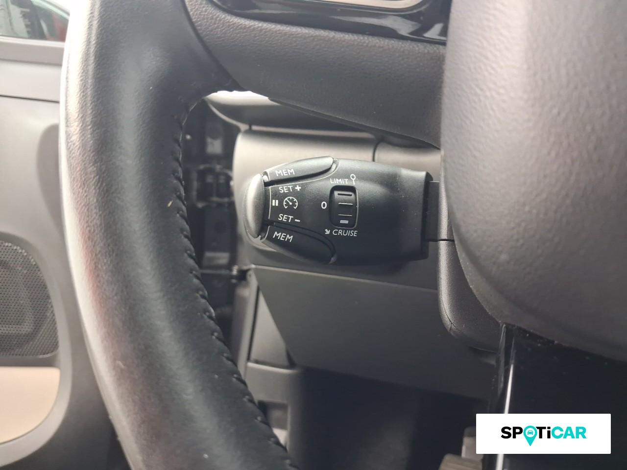 Citroën C3 1.2 puretech 110ch s&s elle — photo 18