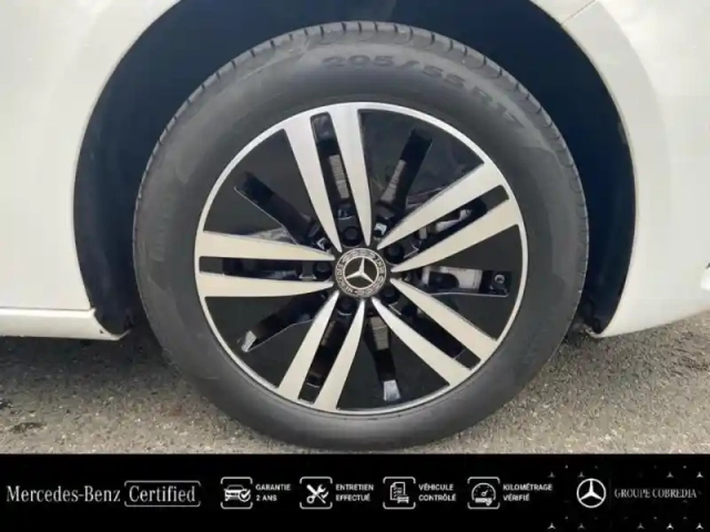 Mercedes Classe A 250 e 160+102ch progressive line 8g-dct 8cv — photo 13