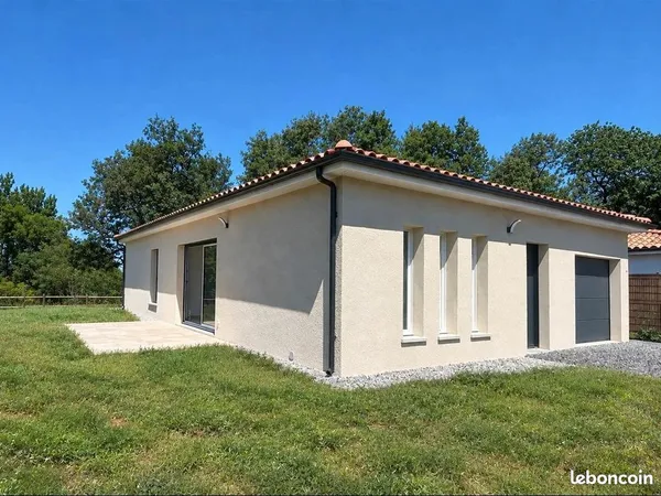 Maison 4 pièces 105 m²