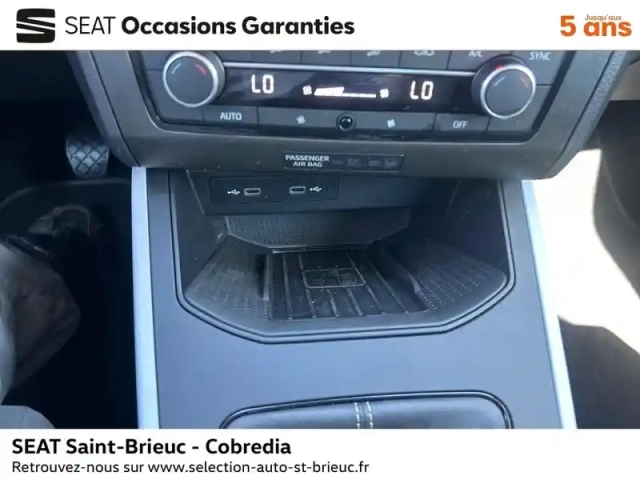 Seat Arona 1.0 tsi 95ch style — photo 15