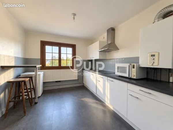 Appartement 4 pièces 67 m²