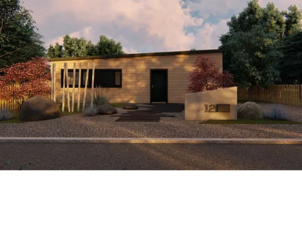 Terrain 508 m²