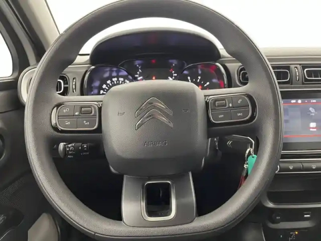 Citroën C3 puretech 110 ch eat6 — photo 22