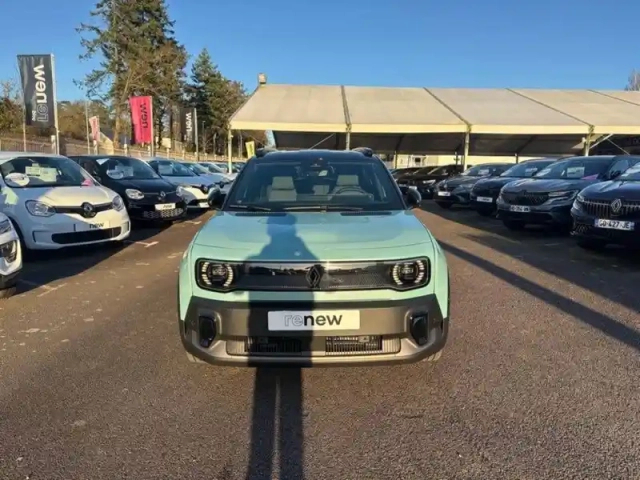 Renault 4 renault  e-tech electrique 150 ch autonomie confort — photo 25
