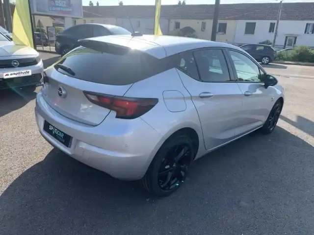 Opel Astra 1.2 turbo 130ch opel 2020 — photo 5