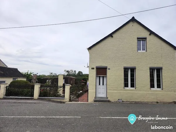 Maison 7 pièces 115 m²