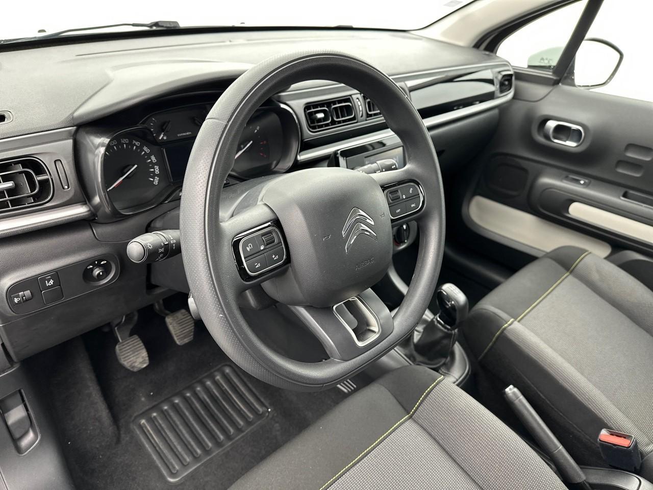 Citroën C3 puretech 83 s&s bvm5 you! — photo 8