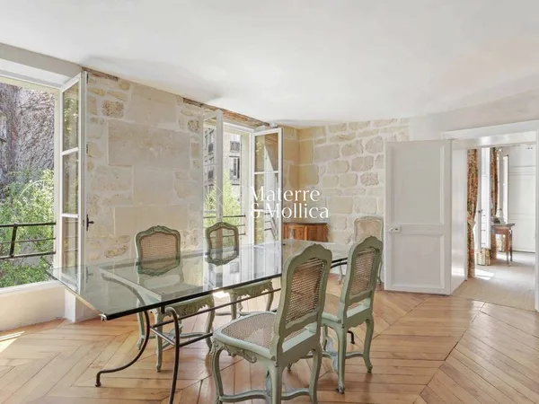 Appartement 4 pièces 87 m²