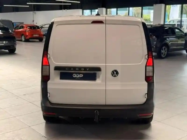 Volkswagen Caddy cargo 2.0 tdi 102ch business (14165?ht) — photo 6