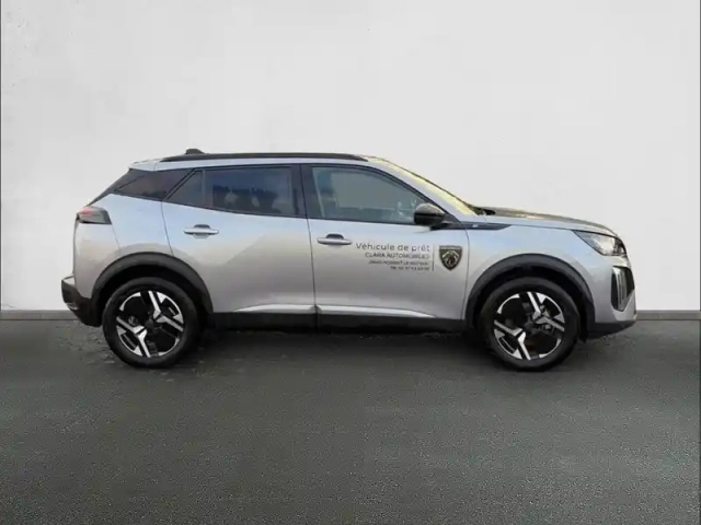 Peugeot 2008 electrique 54 kwh 156 ch — photo 4
