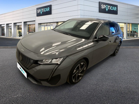 Peugeot 308 hybrid 145 e-dcs6 allure